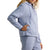 Billabong Highway Hoodie - Women's Blue Mountain