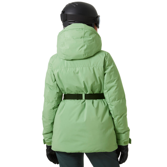 Helly Hansen Nora Long Puffy Jacket - Women's Jade 2.0
