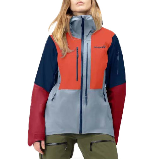 Norrona Lofoten GORE-TEX Pro Jacket - Women's Multi