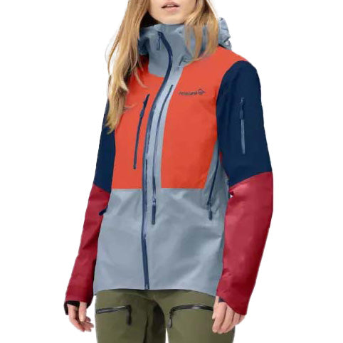 Norrona Lofoten GORE-TEX Pro Jacket - Women's Multi