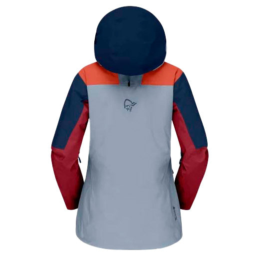 Norrona Lofoten GORE-TEX Pro Jacket - Women's Multi