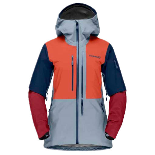 Norrona Lofoten GORE-TEX Pro Jacket - Women's Multi