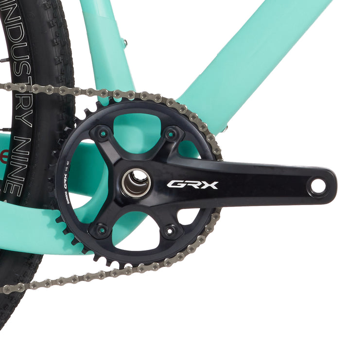 Revel Rover GRX Complete Bike 2022 Mint