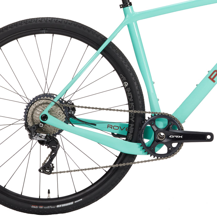 Revel Rover GRX Complete Bike 2022 Mint