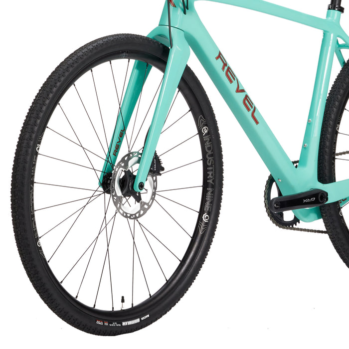 Revel Rover GRX Complete Bike 2022 Mint