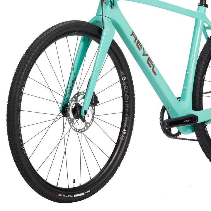 Revel Rover GRX Complete Bike 2022 Mint