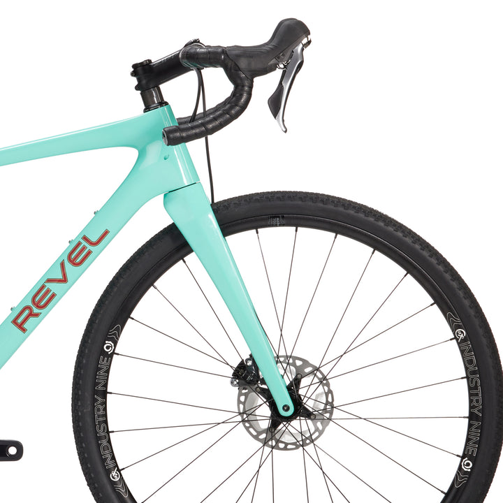 Revel Rover GRX Complete Bike 2022 Mint