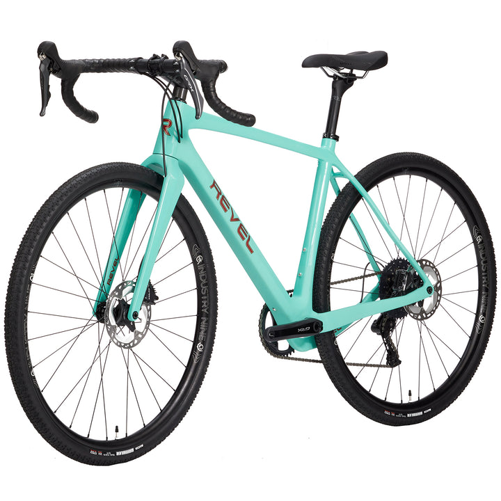 Revel Rover GRX Complete Bike 2022 Mint