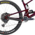 Santa Cruz Bicycles Hightower C S Complete Mountain Bike 2023 Translucent Purple