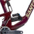 Santa Cruz Bicycles Hightower C S Complete Mountain Bike 2023 Translucent Purple