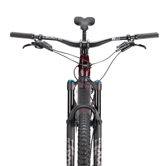 Santa Cruz Bicycles Hightower C S Complete Mountain Bike 2023 Translucent Purple