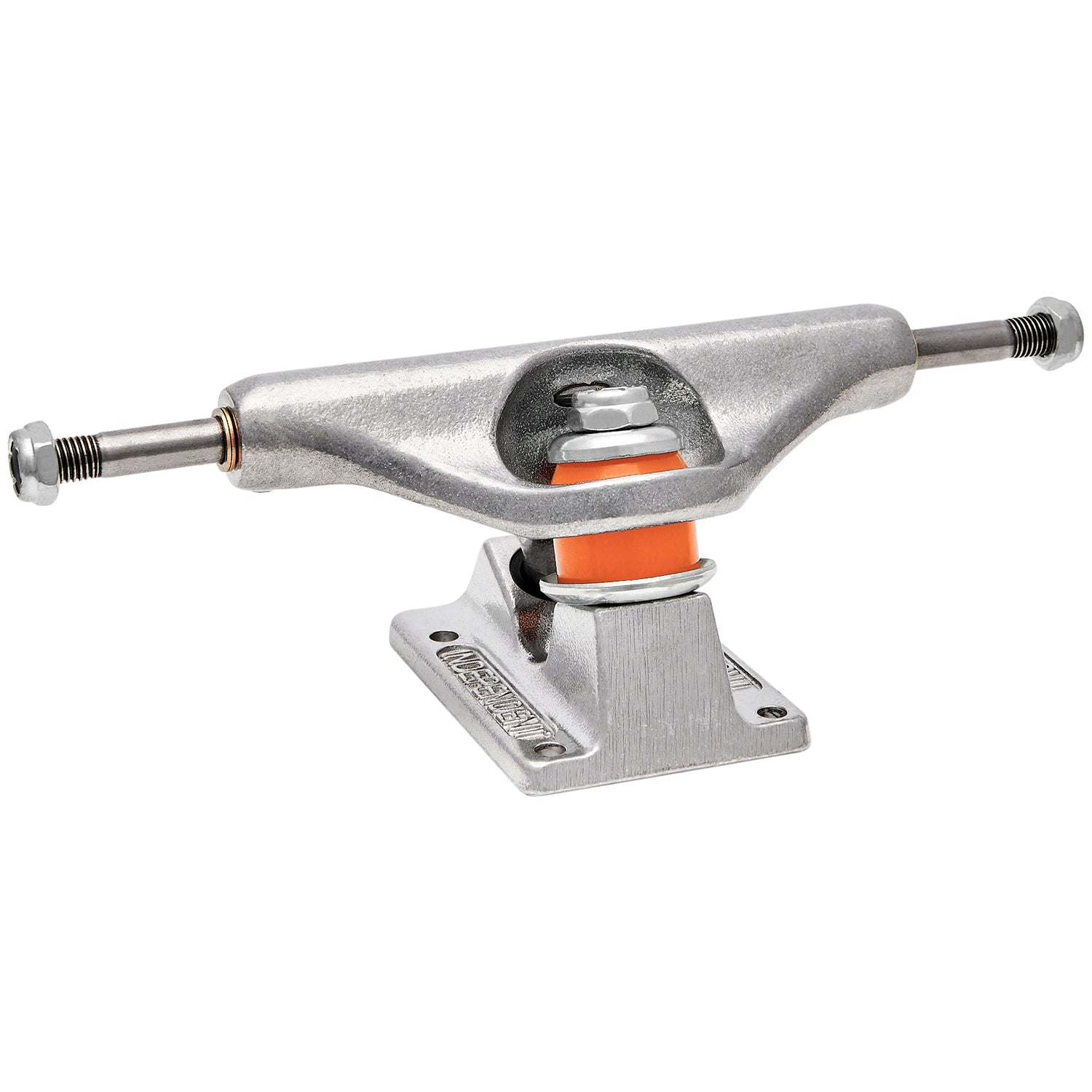 Independent 129 Stage 11 Silver Skateboard Truck – evo