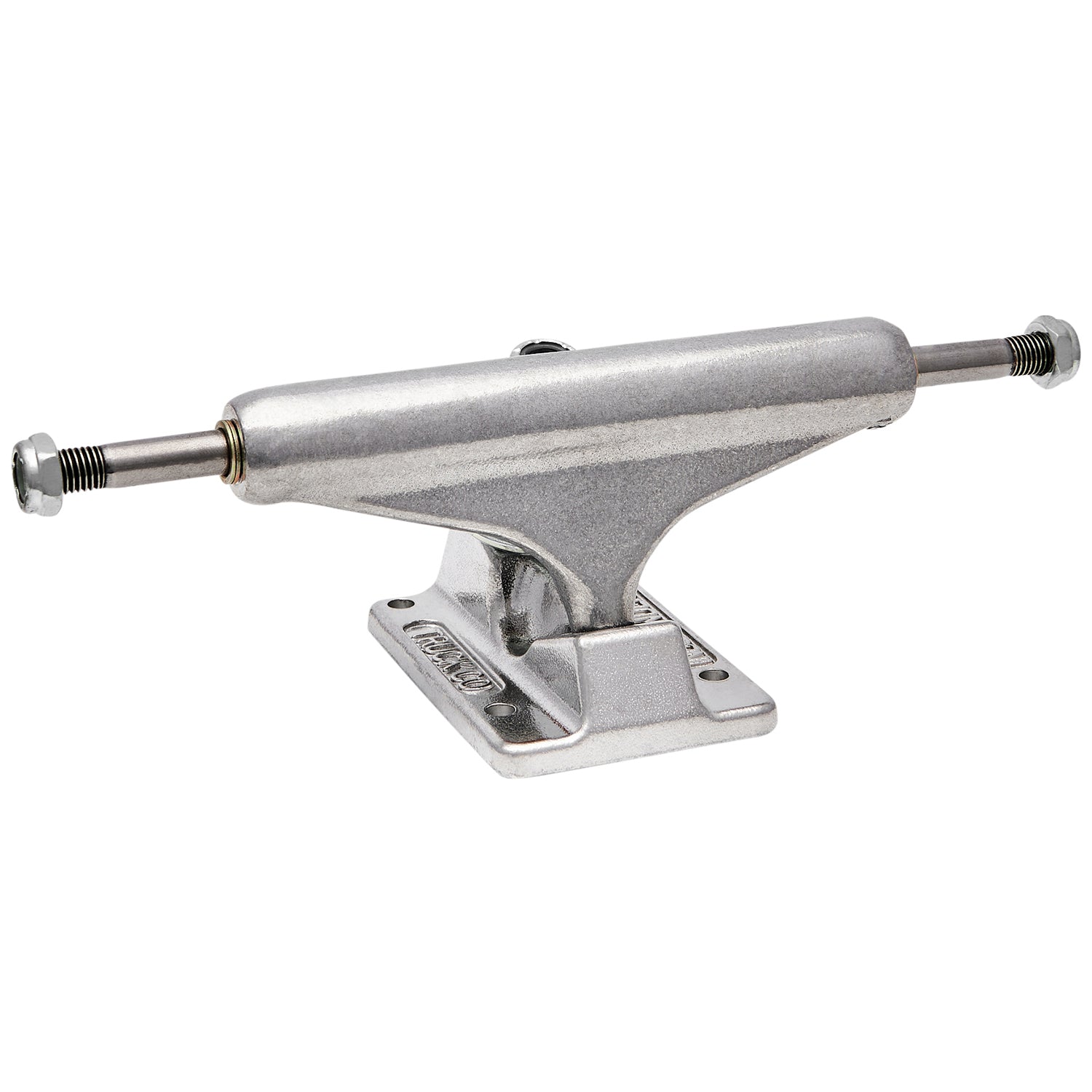 Independent 129 Stage 11 Silver Skateboard Truck – evo