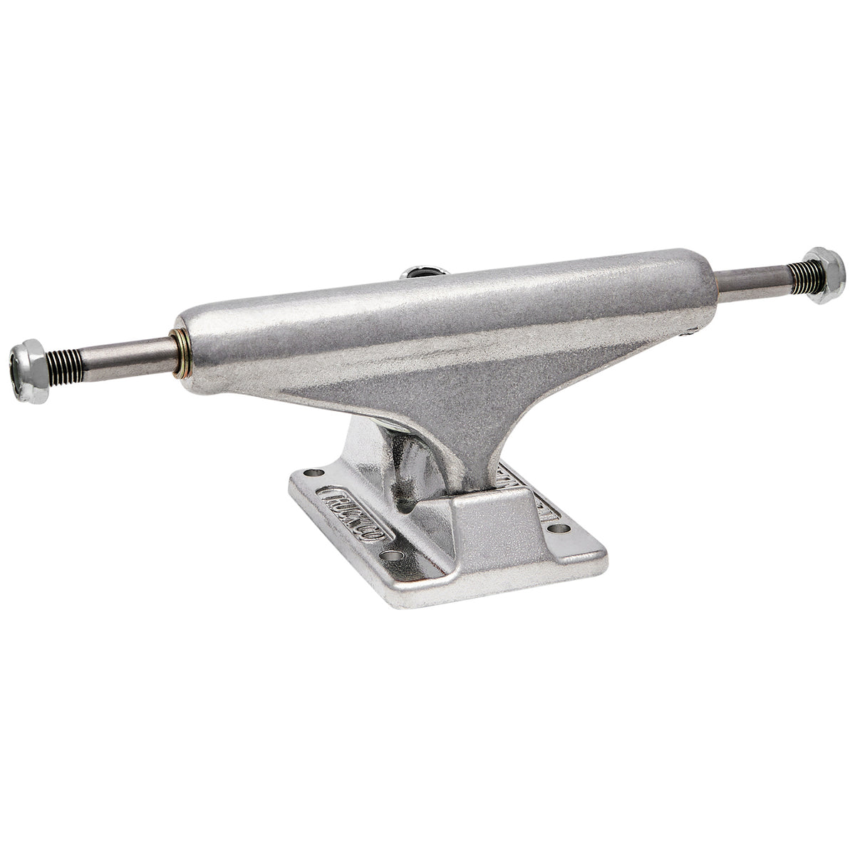 Independent 129 Stage 11 Silver Skateboard Truck Silver