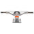 Independent 139 Stage 11 Silver Skateboard Truck Silver