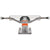Independent 129 Stage 11 Silver Skateboard Truck Silver
