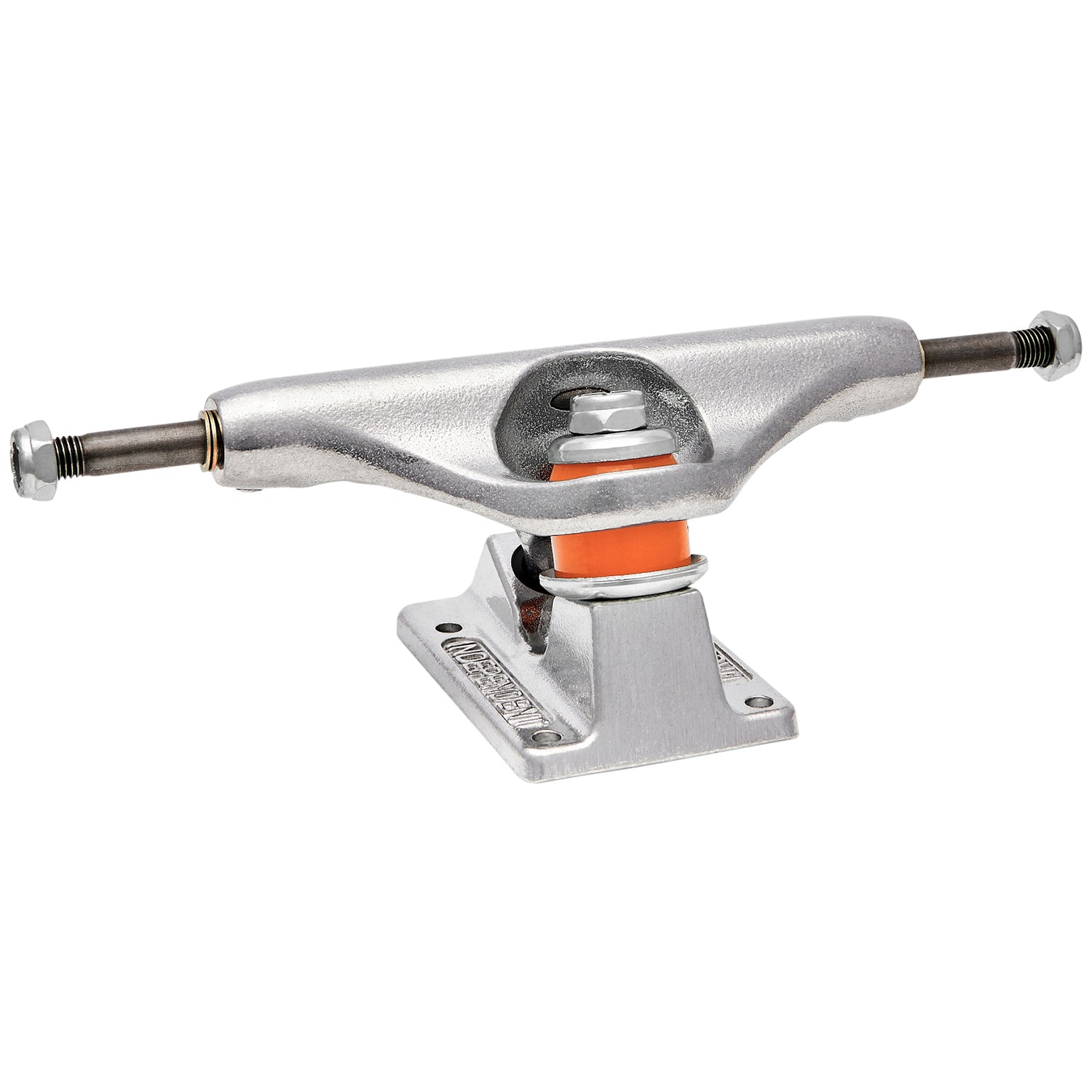 スケートボード Supreme Independent Truck 139 Silver Independent 139 Stage 11 Silver Skateboard Truck – evo