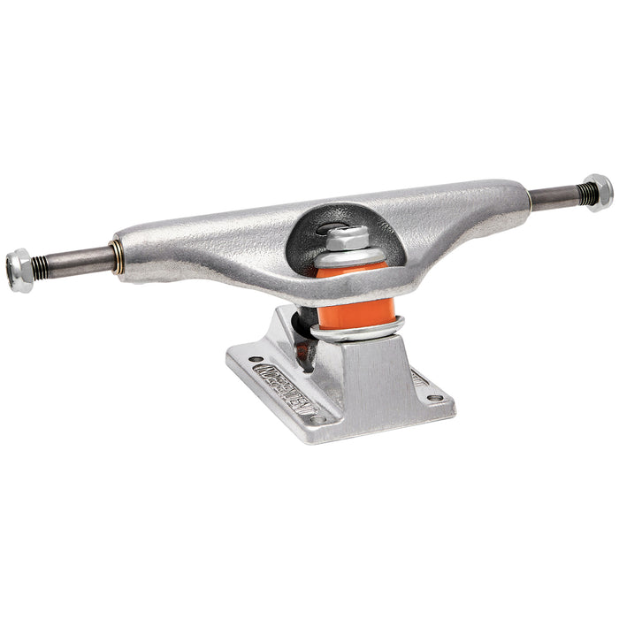 Independent 144 Stage 11 Silver Skateboard Truck Silver
