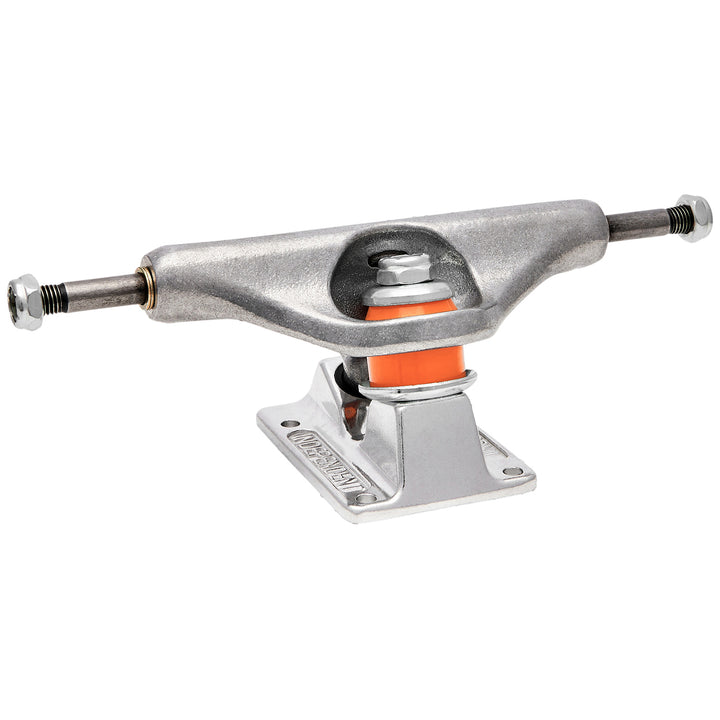 Independent 159 Stage 11 Forged Hollow Silver Skateboard Truck Silver