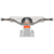 Independent 159 Stage 11 Forged Hollow Silver Skateboard Truck Silver