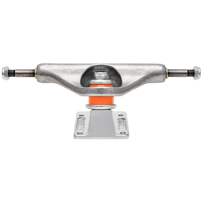 Independent 144 Stage 11 Forged Hollow Silver Skateboard Truck