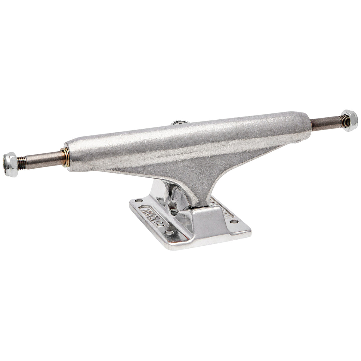 Independent 139 Stage 11 Forged Titanium Skateboard Truck Silver