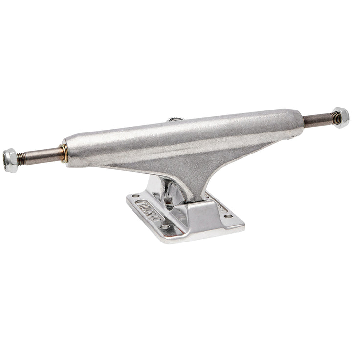 Independent 139 Stage 11 Forged Titanium Skateboard Truck Silver