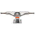 Independent 139 Stage 11 Forged Titanium Skateboard Truck Silver