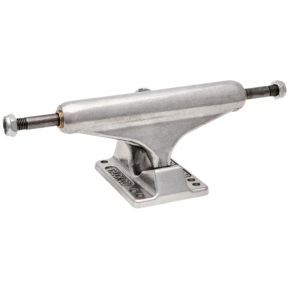 Independent 139 Stage 11 Hollow Silver Standard Skateboard Truck
