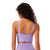 Girlfriend Collective Mia Bra - Women's Bougainvillea