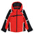 Spyder Challenger Jacket - Boys' Volcano