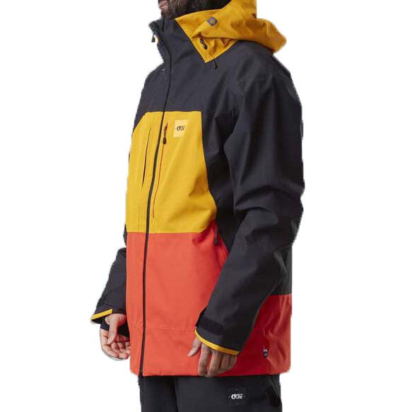 Picture Organic Track Jacket - Men's Red