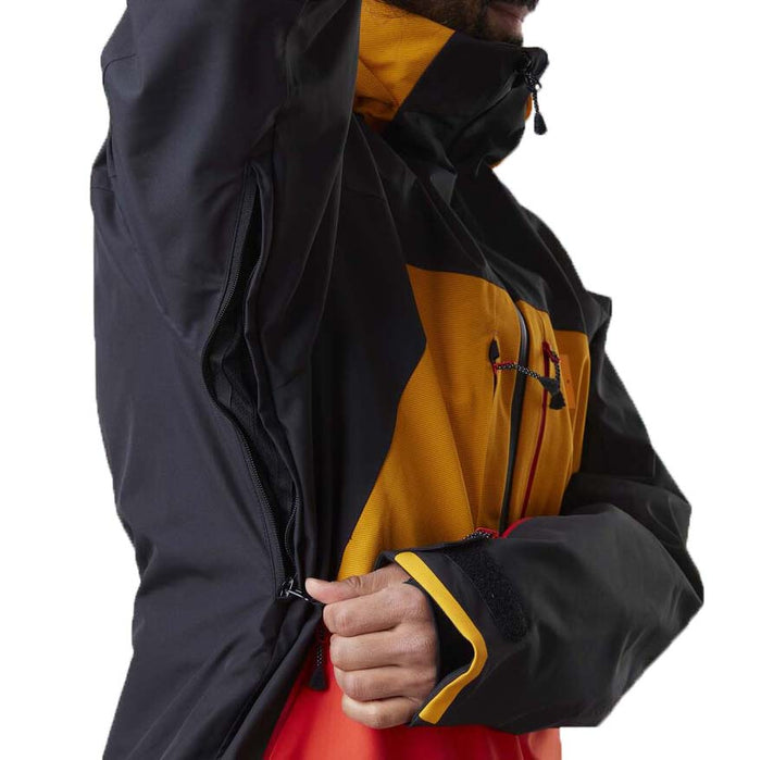 Picture Organic Track Jacket - Men's Red