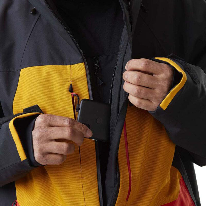 Picture Organic Track Jacket - Men's Red