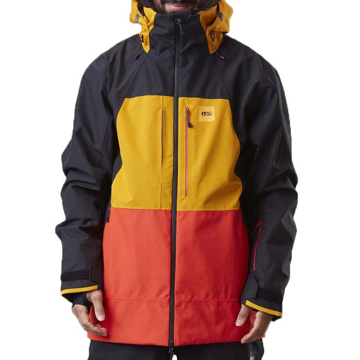 Picture Organic Track Jacket - Men's Red