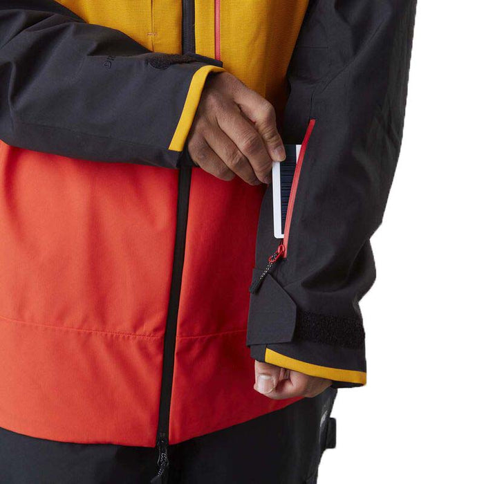 Picture Organic Track Jacket - Men's Red