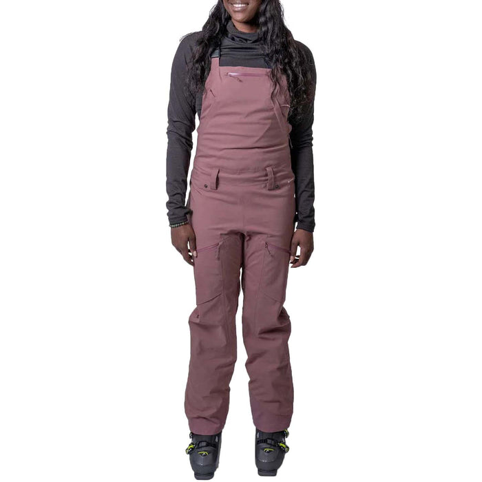 Flylow Foxy Tall Bibs - Women's Saturn