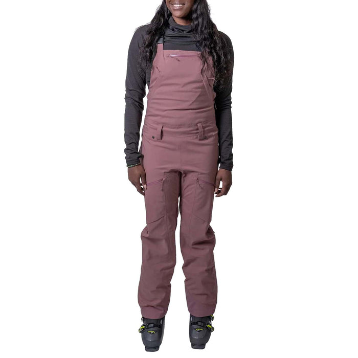 Flylow Foxy Short Bibs - Women's Saturn