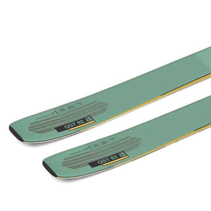 2023 salomon qst 92 skis Salomon QST 92 Skis 2023 – evo