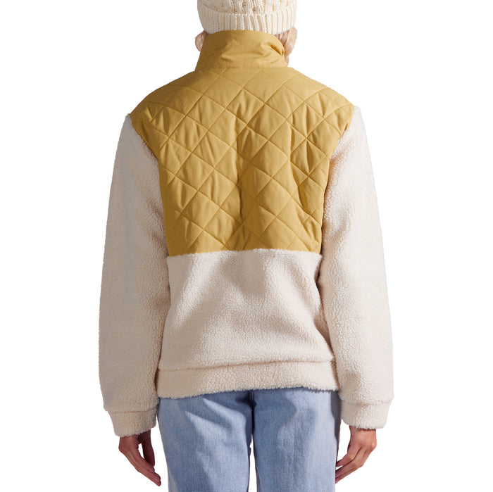 Billabong Hidden Trails Fleece - Women's Desert Sage
