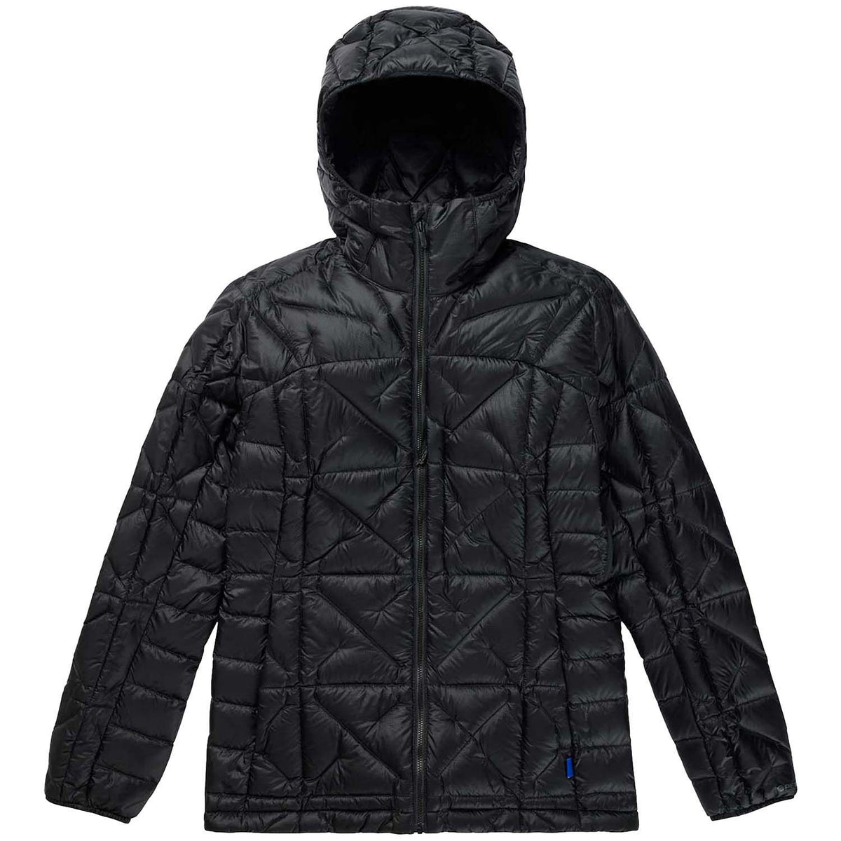 Burton [ak] Baker Down Hooded Jacket - Women's True Black