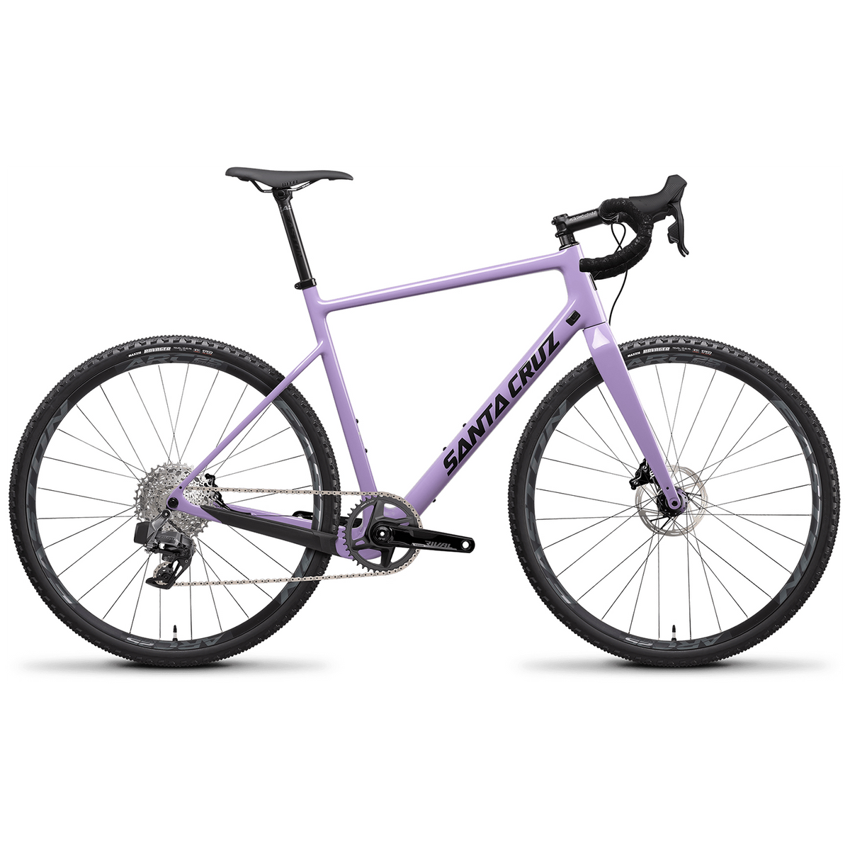 Santa Cruz Bicycles Stigmata CC Rival AXS 1X 700c Complete Bike 2023 Gloss Lavender