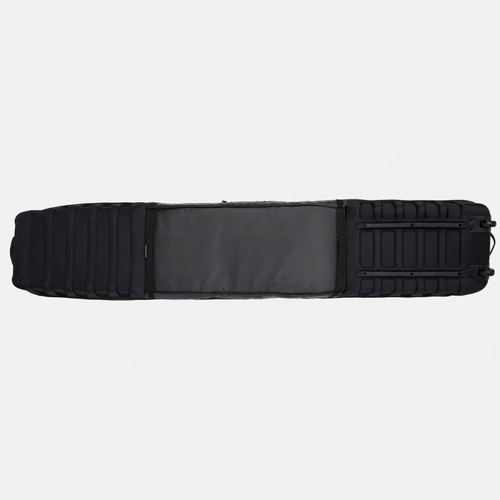 evo Deluxe Snow Roller Bag Black