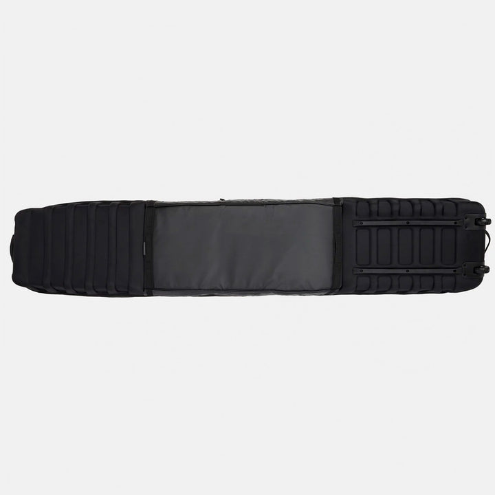 evo Deluxe Snow Roller Bag Black