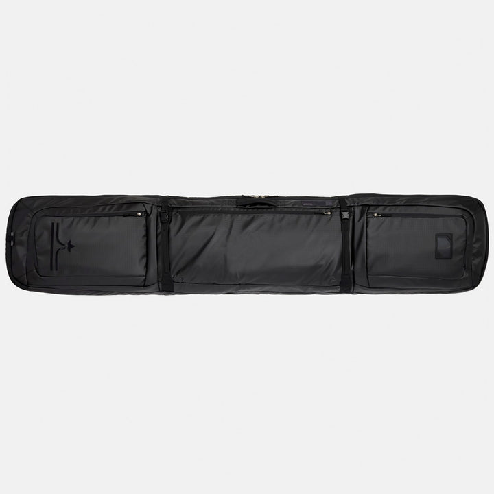 evo Deluxe Snow Roller Bag Black