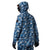 Helly Hansen ULLR D Insulated Anorak - Men's Ocean Camo