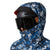 Helly Hansen ULLR D Insulated Anorak - Men's Ocean Camo