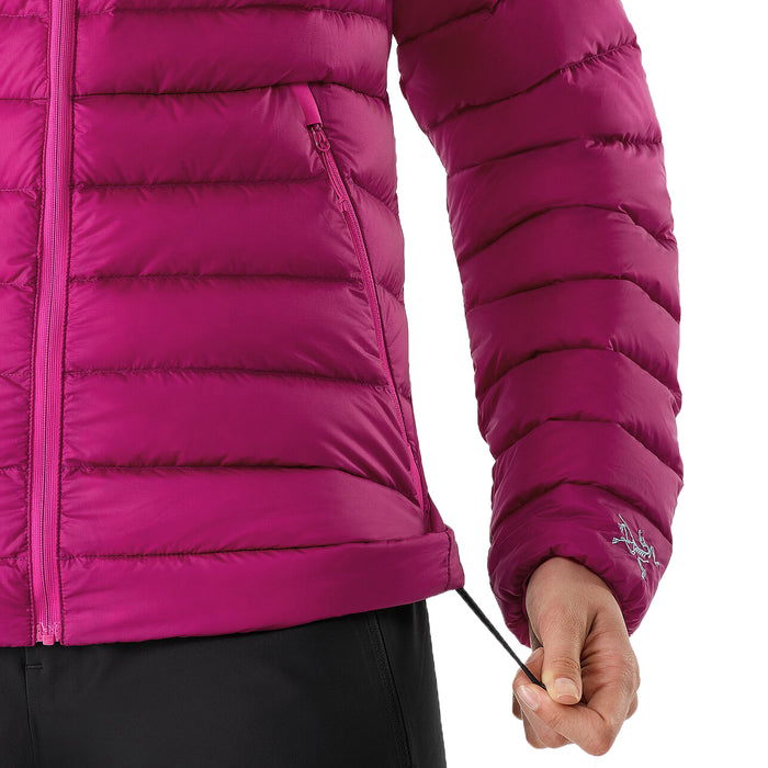 Arc'teryx Cerium Hoodie - Women's Synth