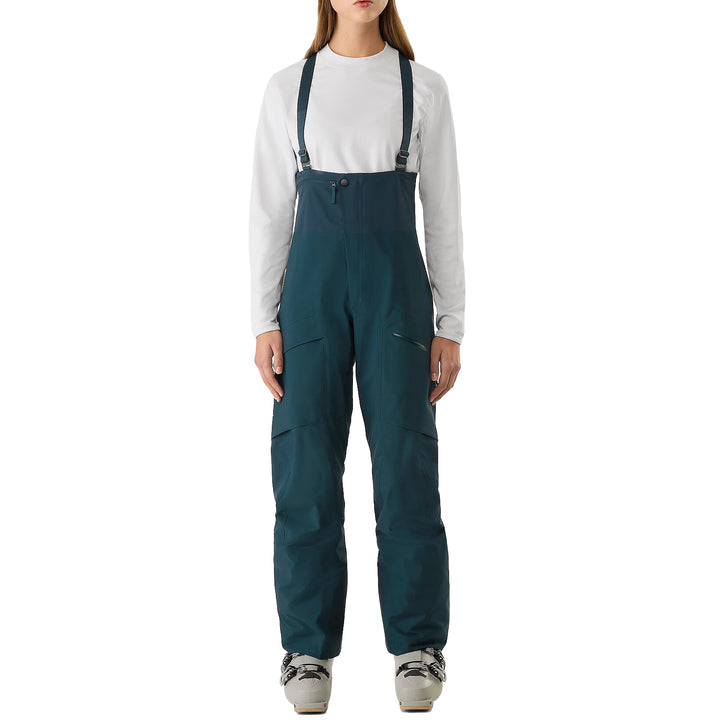Arc'teryx Rush Bib Pants - Women's Labyrinth