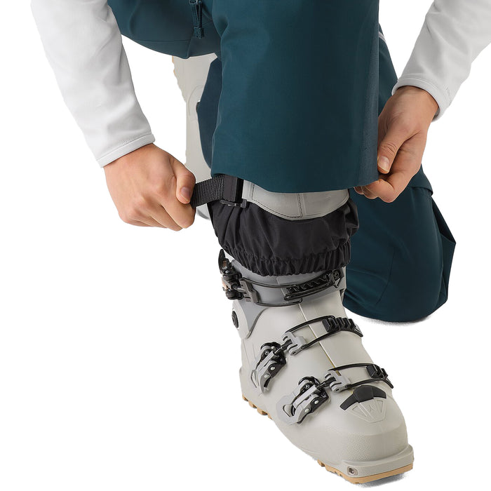 Arc'teryx Rush Bib Pants - Women's Labyrinth